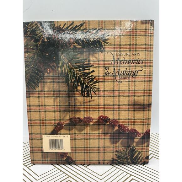 In The Nick of Time Last Minute Decorating, Gift Giving, & Entertaining Book VTG - Picture 2 of 8